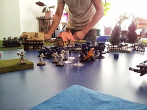 Tau vs Chaos 6th 1500